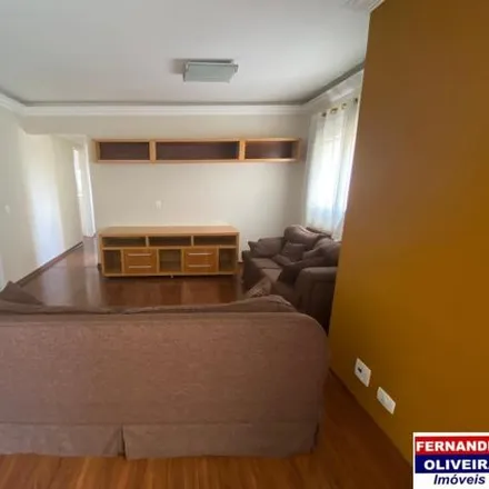 Rent this 3 bed apartment on Rua Duque Costa in Jardim Marajoara, São Paulo - SP