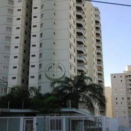 Buy this 3 bed apartment on Colégio Oficina do Estudante - Unidade Taquaral in Rua Jasmim 700, Chácara Primavera