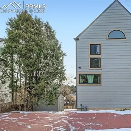 Buy this 2 bed house on 1801 Ridgeway Avenue in Colorado Springs, CO 80906