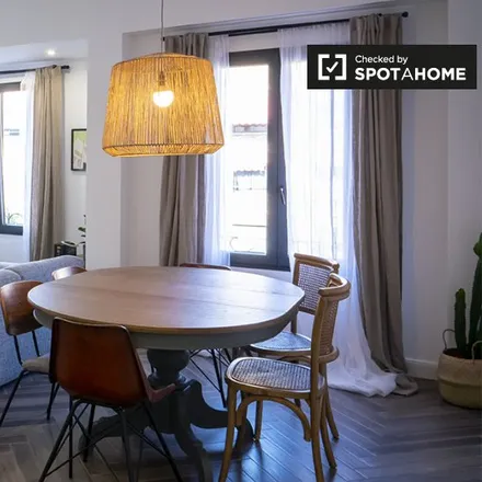 Rent this 2 bed apartment on Carrer de Màlaga in 46009 Valencia, Spain