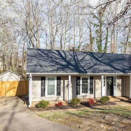 Rent this 3 bed house on 7318 Walterboro Road in Charlotte, NC 28227