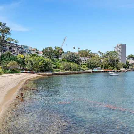 Rent this 2 bed apartment on St Dreux in Hayes Street, Neutral Bay NSW 2089
