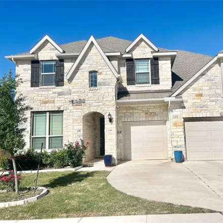 Rent this 5 bed house on Lucky Lane in Williamson County, TX 78642