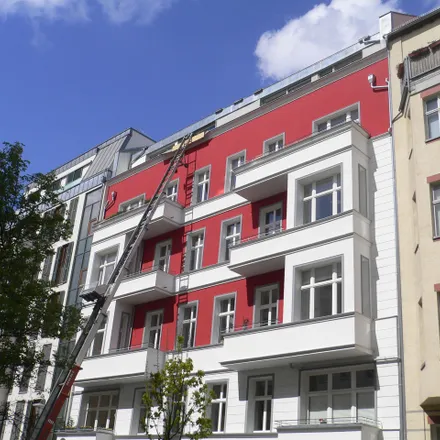 Image 3 - Feuerwehrhaus, Schlegelstraße 26c, 10115 Berlin, Germany - Apartment for rent