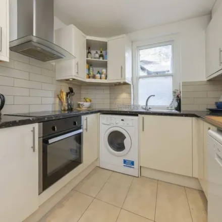 Rent this 1 bed apartment on 90 Allitsen Road in London, NW8 7AS