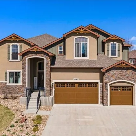 Buy this 6 bed house on 4447 Thompson Parkway in Johnstown, CO 80534