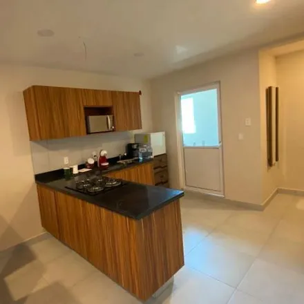 Buy this 1 bed apartment on Zapotecas 501 in Coyoacán, 04300 Mexico City
