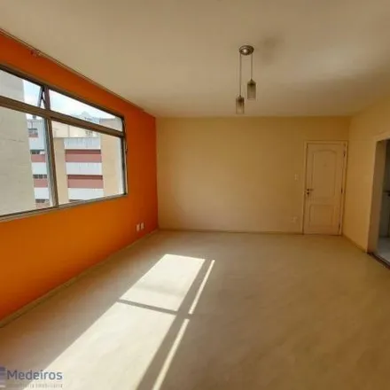 Rent this 3 bed apartment on Divas e Galãs in Alameda Ribeirão Preto 302, Morro dos Ingleses