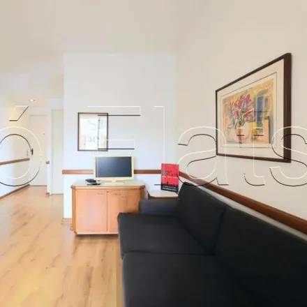 Rent this 1 bed apartment on Edifício Thedro in Rua Cristiano Viana 463, Jardim Paulista