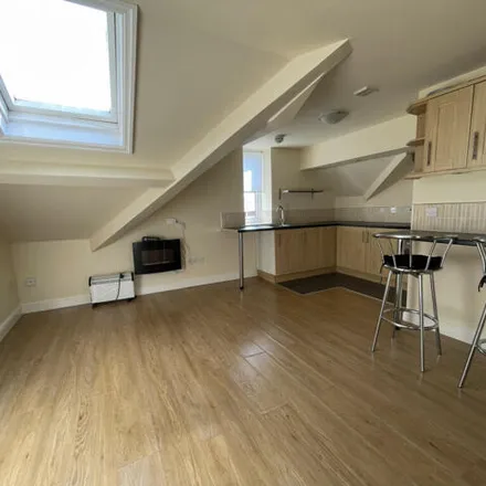 Rent this 1 bed apartment on Warrington Masonic Hall in Winmarleigh Street, Bank Quay