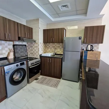 Rent this 1 bed apartment on 8 Street in Jumeirah Village Circle, Dubai