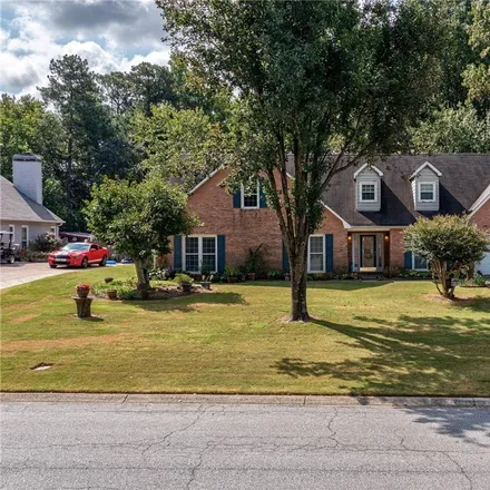 Buy this 4 bed house on 2324 Ironwood Hill Court in Gwinnett County, GA 30019