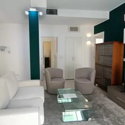 Rent this 3 bed apartment on Via Vodice in 20148 Milan MI, Italy