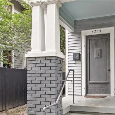 Rent this 1 bed house on 5229 Coliseum Street in New Orleans, LA 70115