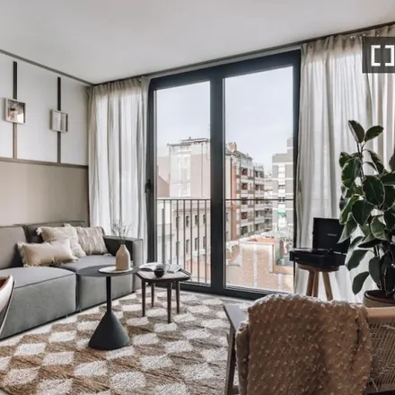 Rent this 2 bed apartment on Gran Via de les Corts Catalanes in 561, 08001 Barcelona
