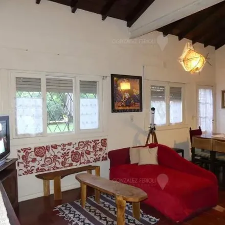 Buy this 3 bed house on Cabo Primero Brashich in Partido del Pilar, B1629 CFE Manzanares