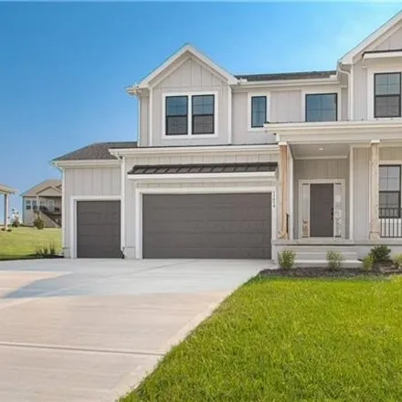Buy this 4 bed house on 25159 West 141st Terrace in Prairie Highlands, Olathe