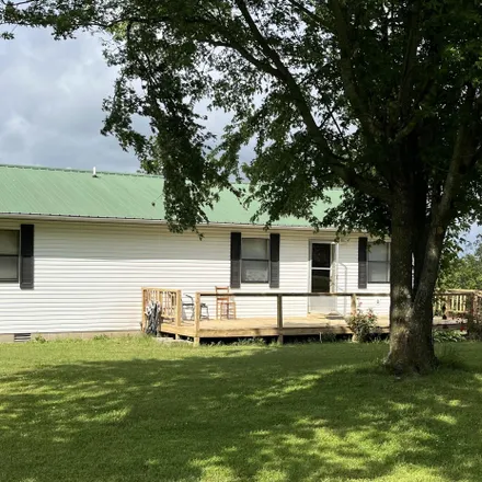 Buy this 3 bed house on 398 Promise Land Road in Marion County, AR 72653