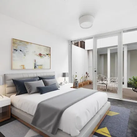 Rent this 3 bed apartment on Fairfax House in Little Collins Street, Melbourne VIC 3000