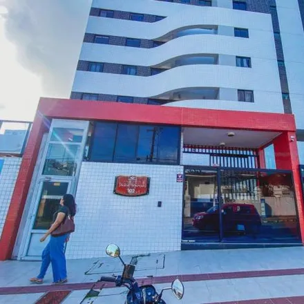 Buy this 2 bed apartment on Edifício Dulce Tenório in Rua José de Alencar 102, Farol