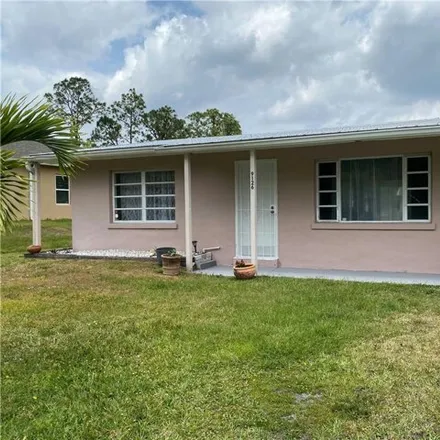 Rent this 2 bed house on 9124 85th Street in Vero Lake Estates, Indian River County