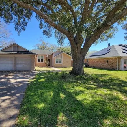 Rent this 4 bed house on 5580 Village Green Drive in Katy, TX 77493