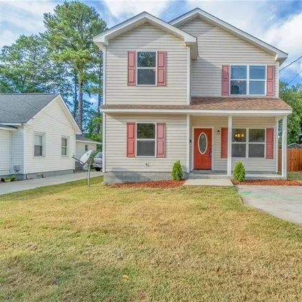 Buy this 4 bed house on 1013 Rowland Avenue in Chesapeake, VA 23324