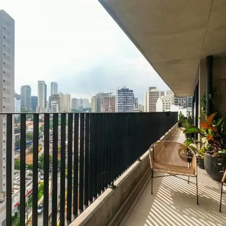 Rent this 3 bed apartment on Rua Heitor Penteado 919 in Pinheiros, São Paulo - SP