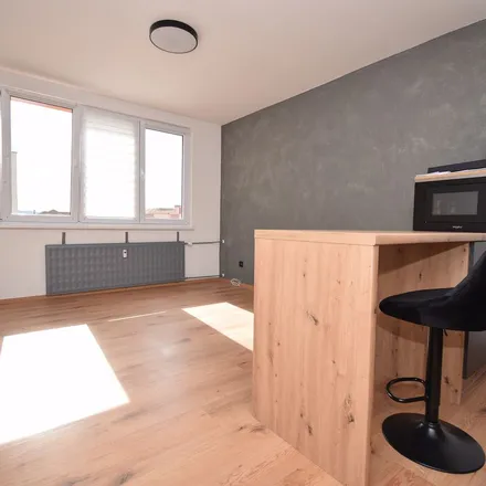 Rent this 1 bed apartment on COOP - TUTY in Mlýnská, 386 01 Strakonice
