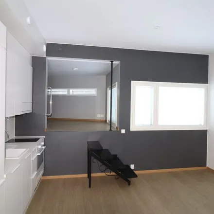 Rent this 1 bed apartment on Liljeblomin talo in Torikatu 30, 90100 Oulu