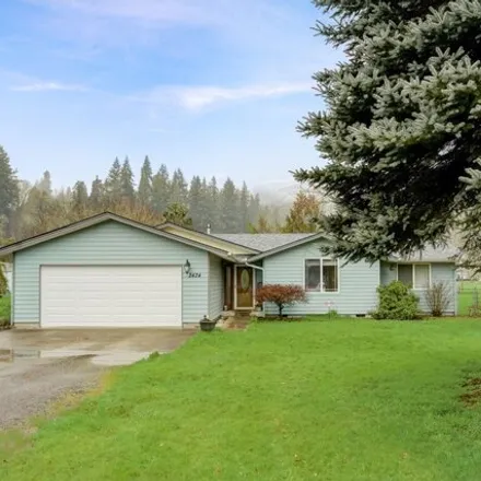 Buy this 3 bed house on Robinson Creek Meadow in Cowlitz County, WA 98674
