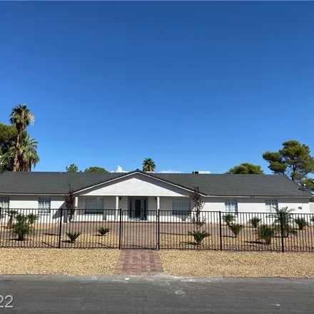 Buy this 6 bed house on 4024 Del Monte Avenue in Las Vegas, NV 89102