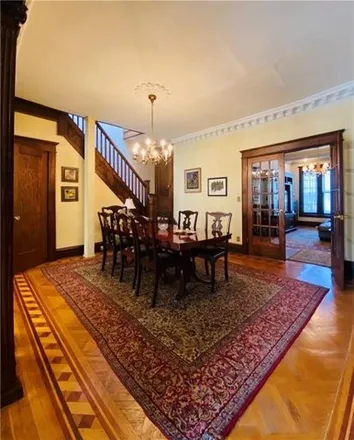 Rent this 4 bed townhouse on 83 73rd Street in New York, NY 11209
