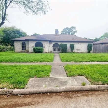 Rent this 3 bed house on 9124 Neff Street in Houston, TX 77036