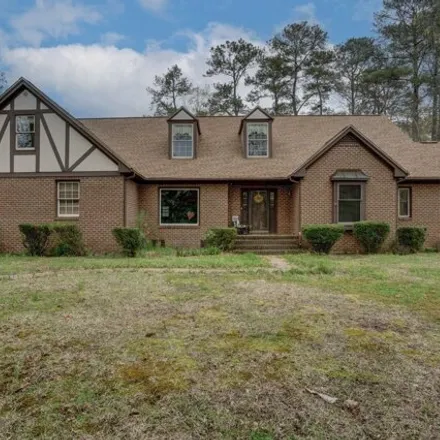 Buy this 5 bed house on 704 Williamsburg Drive in Sunset Estates, Tarboro
