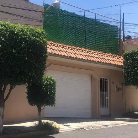Buy this 3 bed house on Calle Rómulo O'Farril Sr. in Álvaro Obregón, 01710 Santa Fe