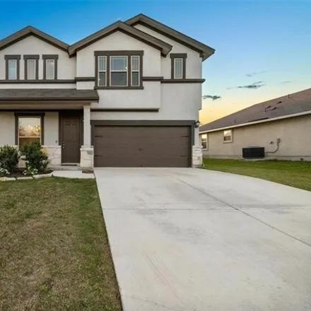 Buy this 5 bed house on 19004 Quebrada Drive in Pflugerville, TX 78660
