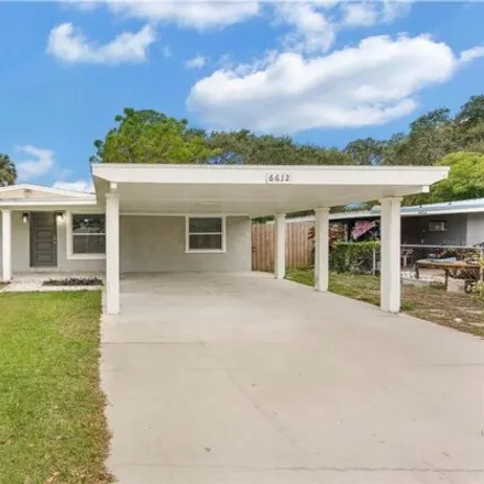 Rent this 3 bed house on 6630 West Chelsea Street in Benjamins Farms, Hillsborough County
