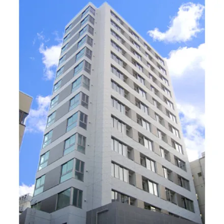 Rent this 2 bed apartment on Yellow St. in Jinnan, Shibuya