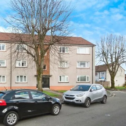 Buy this 2 bed apartment on Barrhead Library in Princes Square, Barrhead