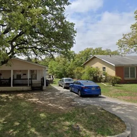 Buy this 4 bed house on 5528 Patton Drive in Fort Worth, TX 76112