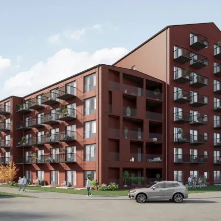 Rent this 1 bed apartment on Norra Järnvägsgatan in 791 34 Falun, Sweden