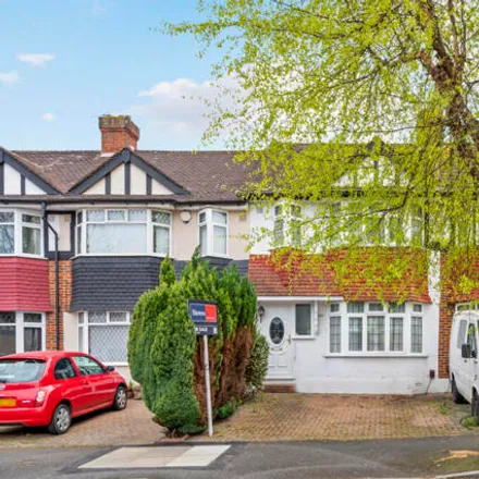 Image 1 - Lynmouth Avenue, London, SM4 4RU, United Kingdom - Townhouse for sale