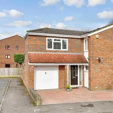 Buy this 4 bed house on Sullington Hill in Southgate, RH11 8TA