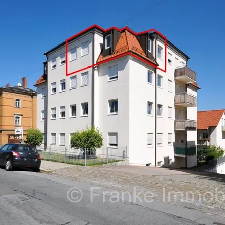 Rent this 1 bed apartment on Oskar-Mai-Straße 1 in 01159 Dresden, Germany