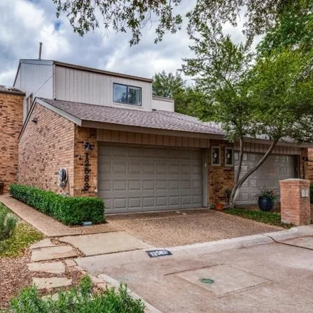 Buy this 3 bed townhouse on 5440 Harvest Hill Road in Dallas, TX 75244