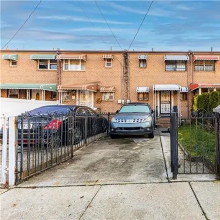 Buy this 2 bed house on 609 Thomas S. Boyland Street in New York, NY 11212