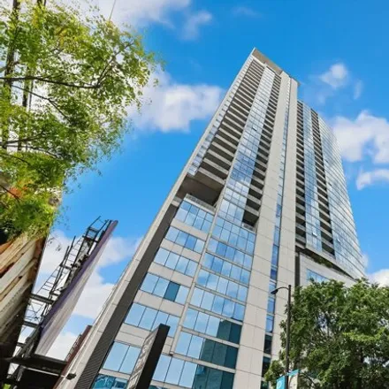 Buy this 1 bed condo on Silver Tower in 325 West Ohio Street, Chicago