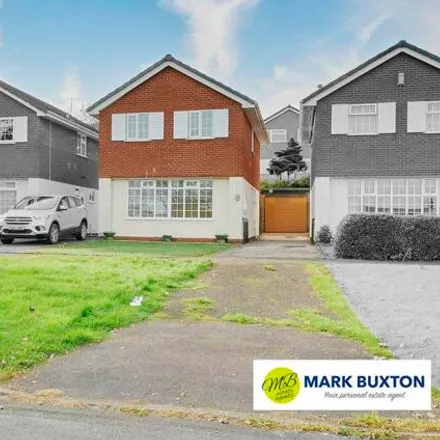 Buy this 3 bed house on 33 Park Road in Silverdale, ST5 6LN