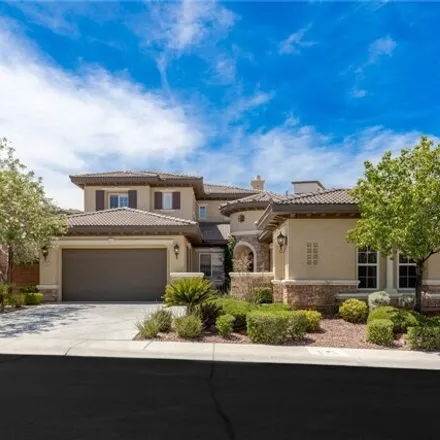 Rent this 4 bed house on 1327 Enchanted River Drive in Henderson, NV 89012